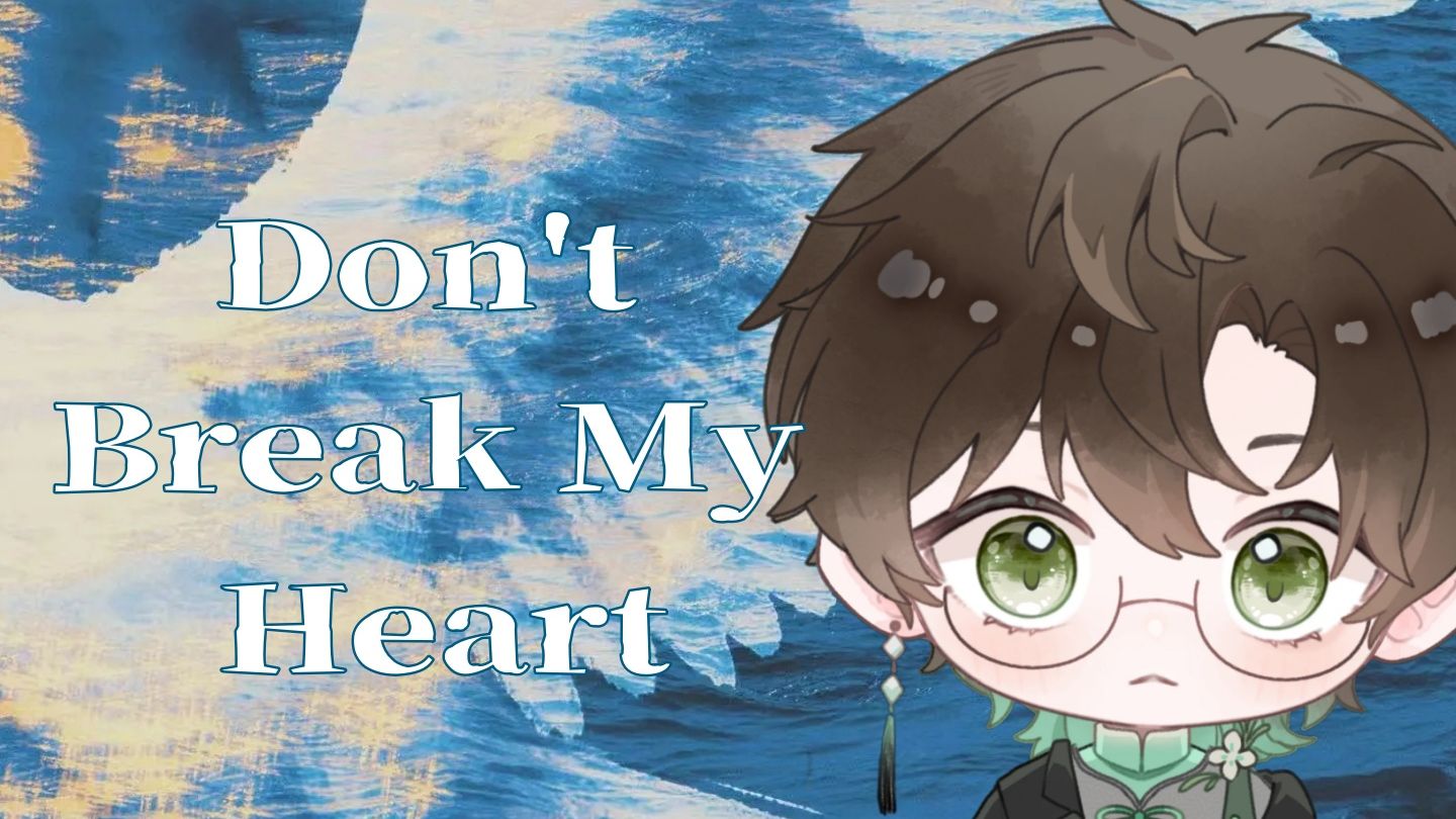 【阿久Aku】Don't Break My Heart（20250420）