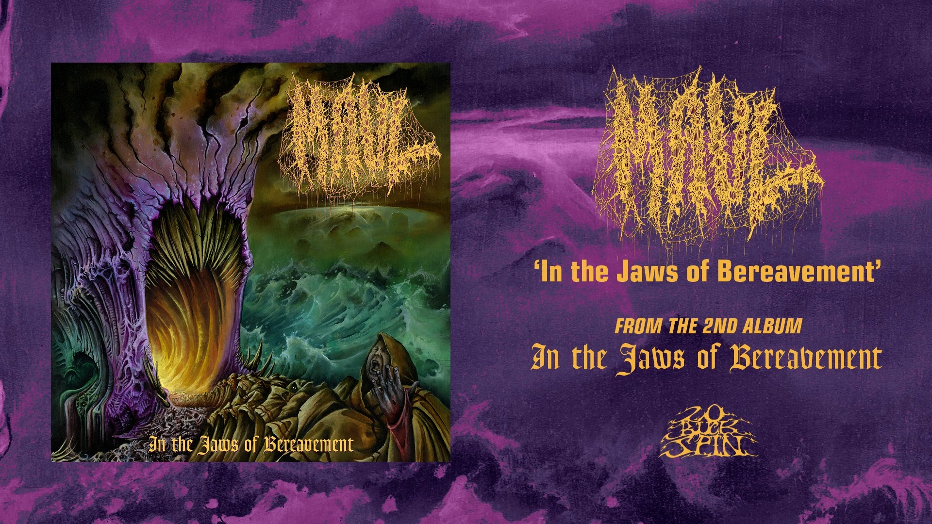 Maul  In The Jaws Of Bereavement (Full Album) 2024哔哩哔哩bilibili