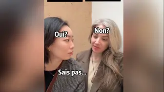 听不懂法语是因为他们说太快吗？