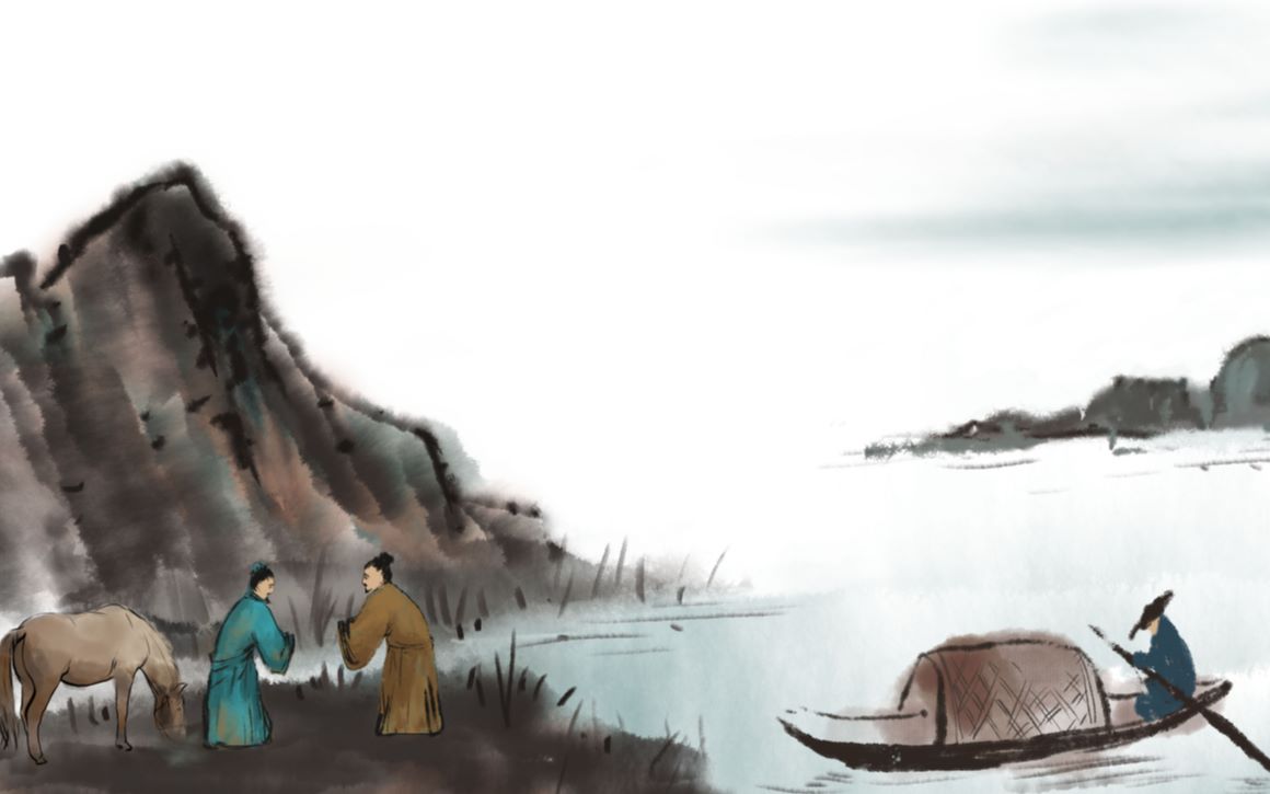 语言音韵粤语读王维的送元二使安西渭城曲明白了声调的阴阳进和尽两个