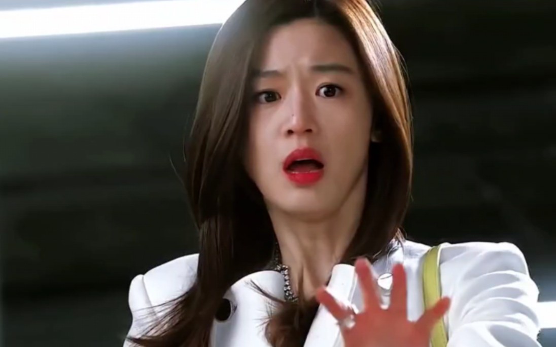 全智贤# #韩剧# 夹子音鼻祖! 这个夹子音真的是奥斯卡了吧哈哈哈!