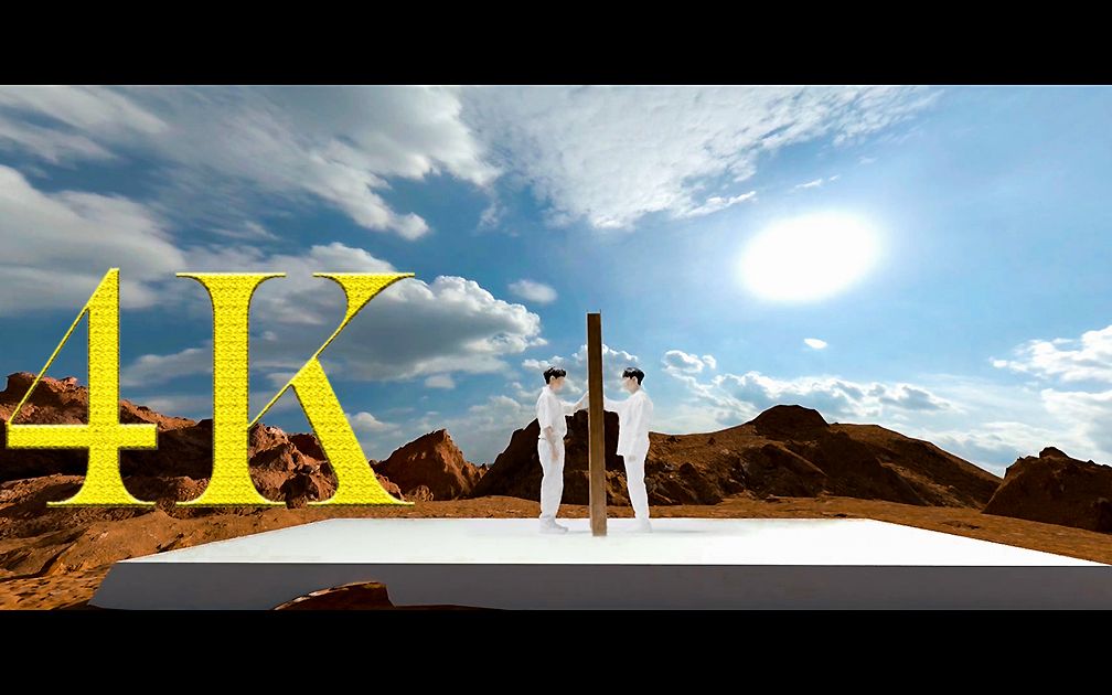 bts防弹少年团filmout官方推出mv中韩日字幕4k