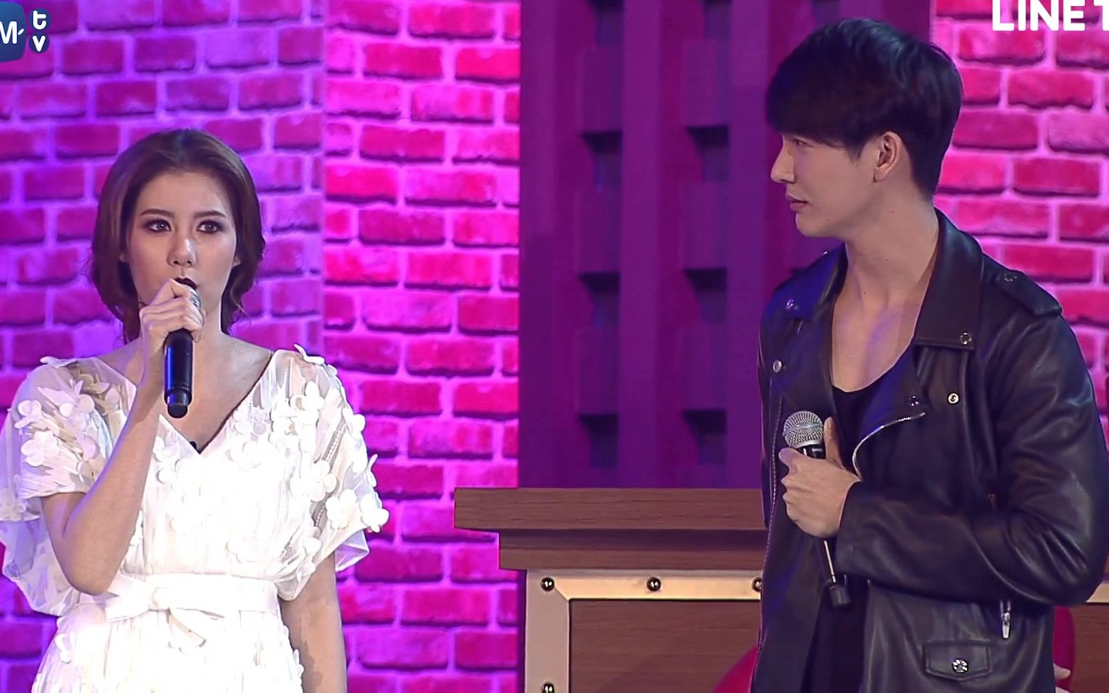 [图]LipSyncBattleThailand - Push vs. Esther