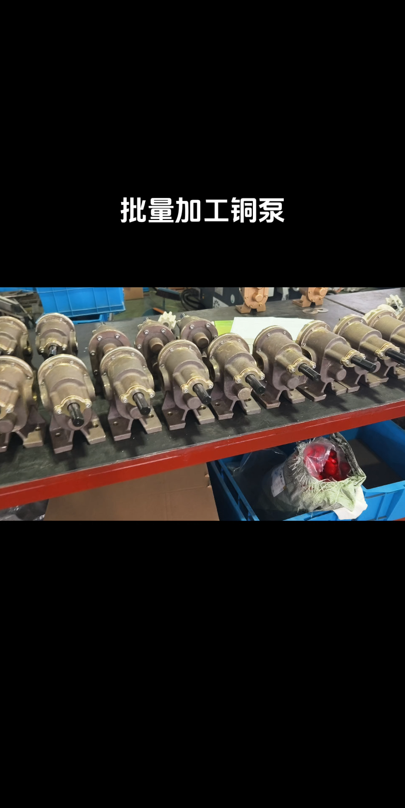 专业铜泵加工(圆网印花机浆泵)