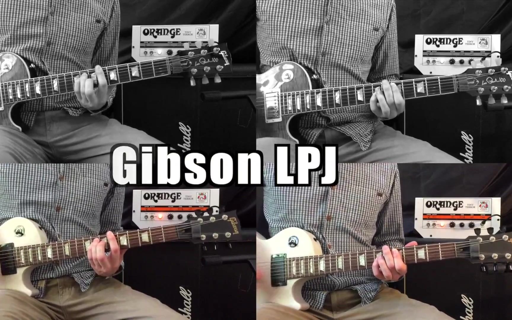 【吉他评测】价格便宜的Gibson Les Pauls和贵的有什么区别哔哩哔哩bilibili