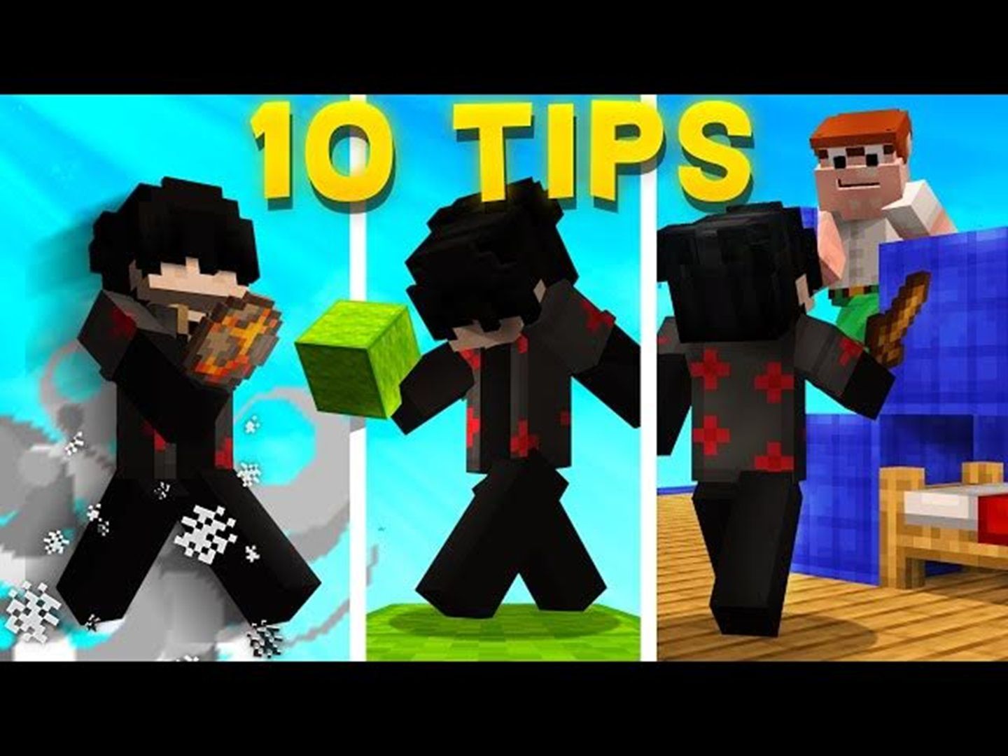 [图]Best Bedwars Tips & Tricks! (2024)