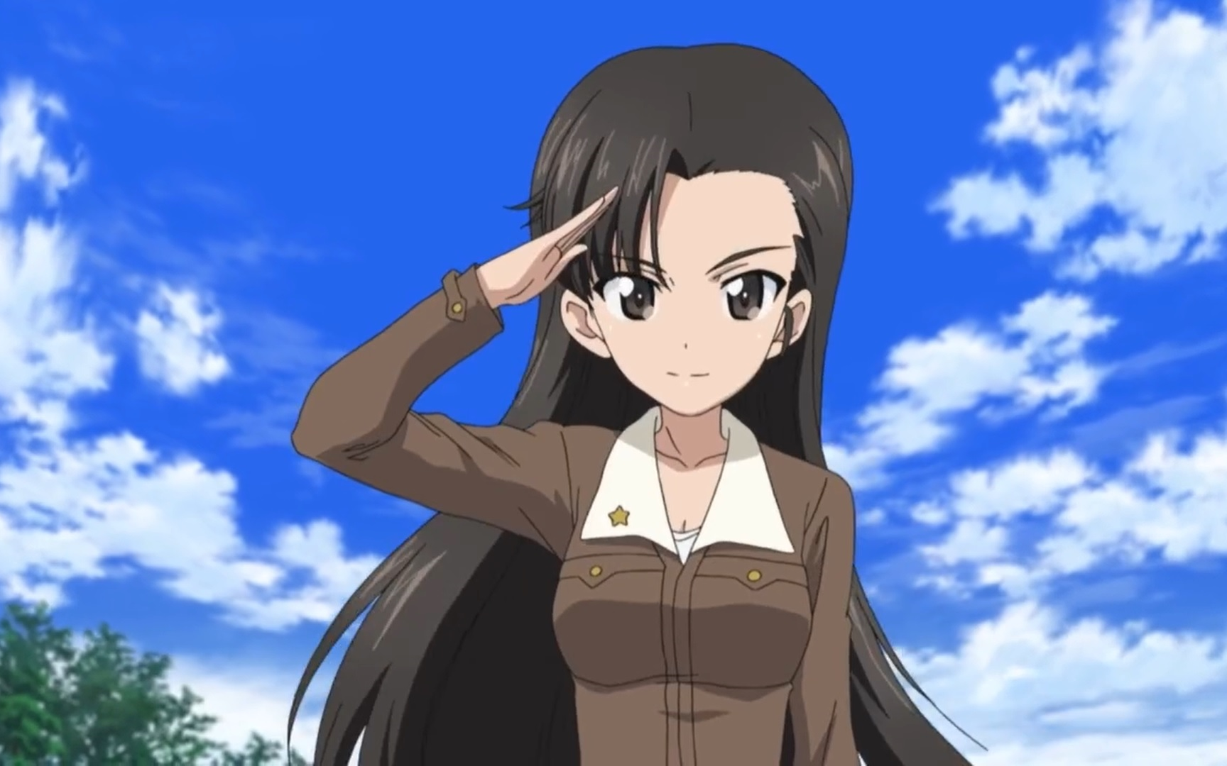 少女与战车知波单学园主题曲trance风格