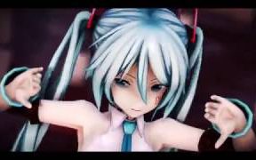 [图]【MMD】[可爱Miku] n(*≧▽≦*)n Ten Thousand Stars