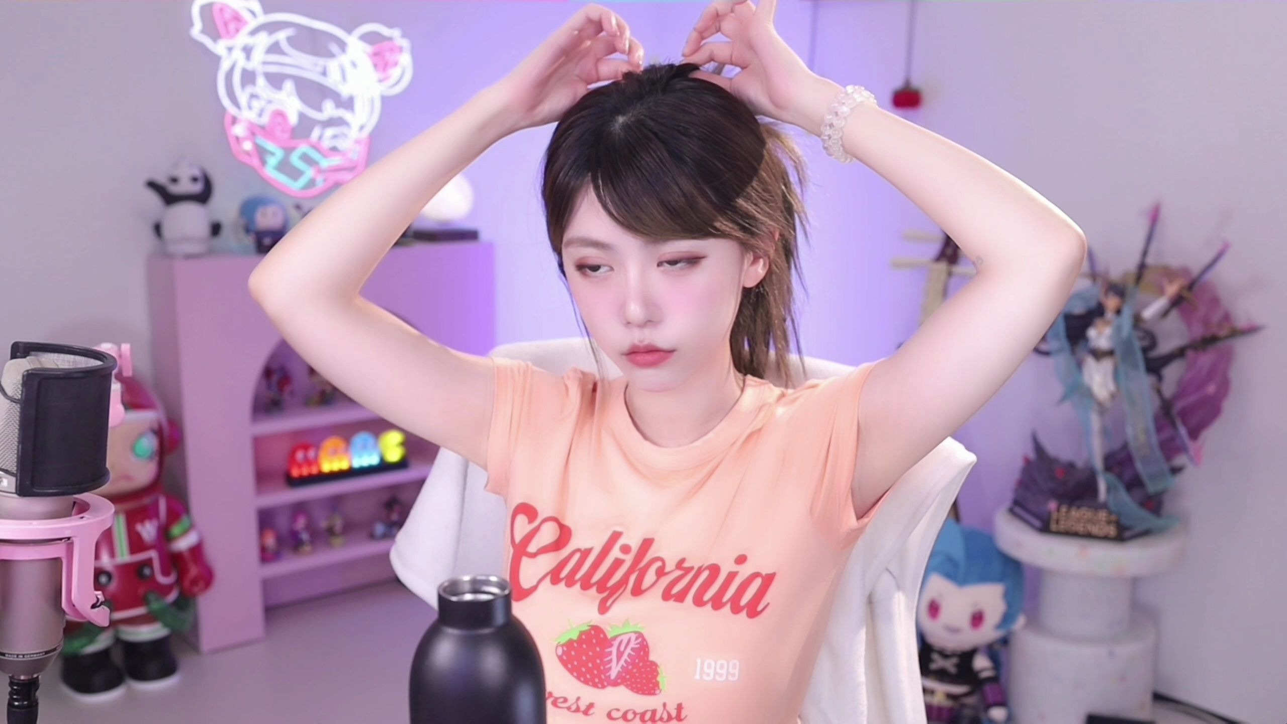 周姐2025年4月9日直播录像