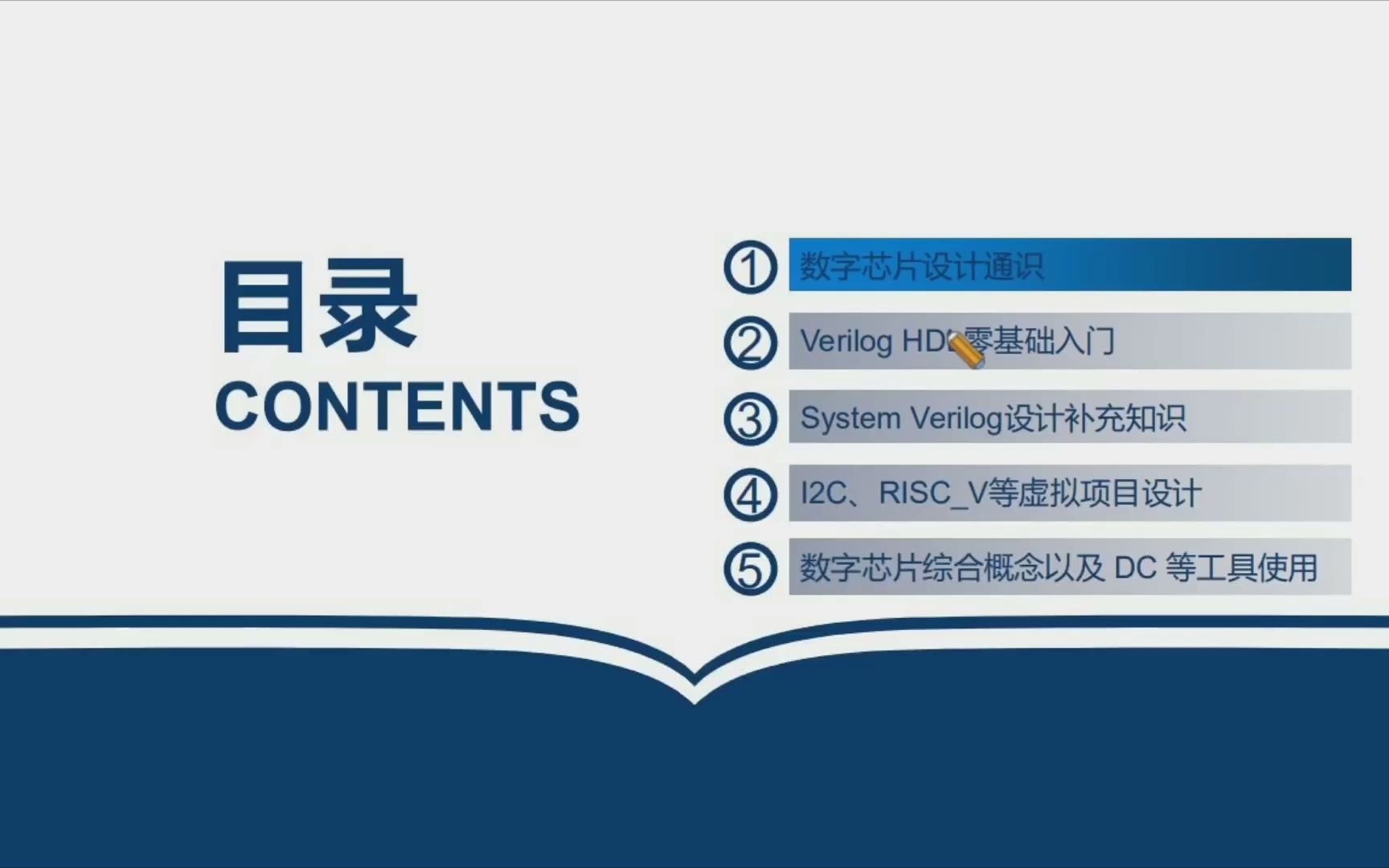 零基础学习数字芯片设计第一期第一节数字芯片以及数字芯片设计流程哔哩哔哩bilibili