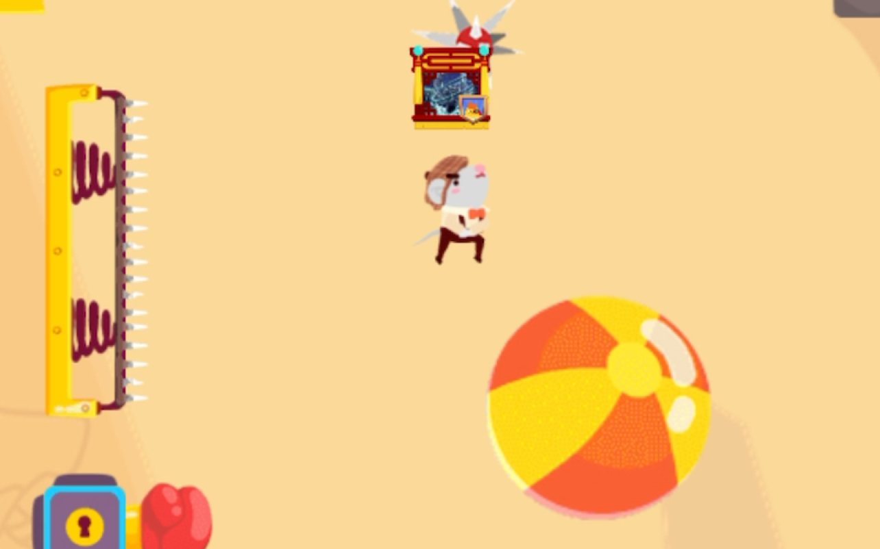 【生肖派对制造】世界上本没有路,走的人多了,就……(兼侦探慕斯获取