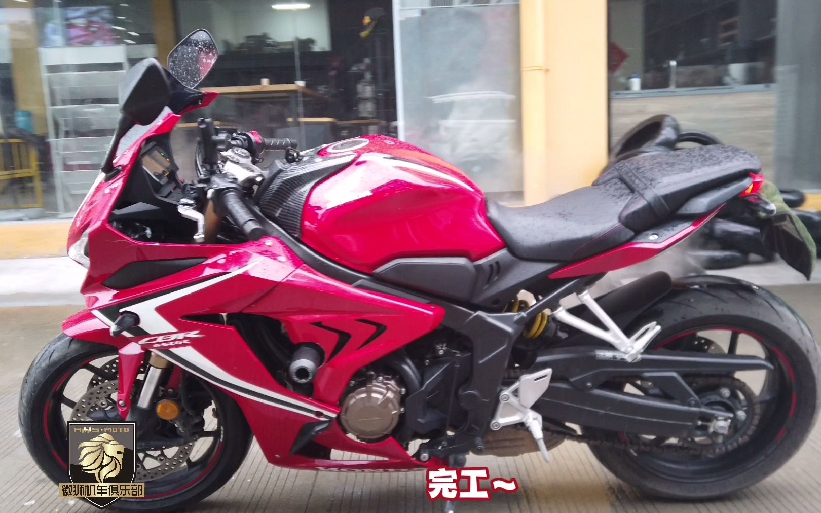 本田CBR650R更换进气凸轮轴哔哩哔哩bilibili