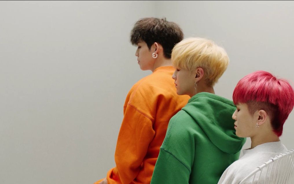 seventeen三队长永远是成员和克拉们的底气啊