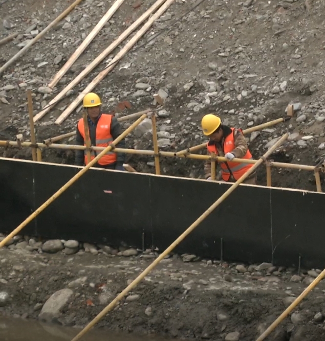 加速建设!房山区特大暴雨灾后重建工作正在稳步推进!哔哩哔哩bilibili