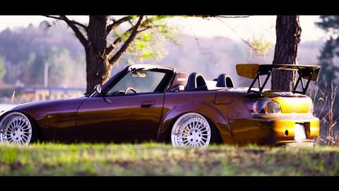 Honda S00 Ap1 Bagged Circuit Garage Widebody 哔哩哔哩