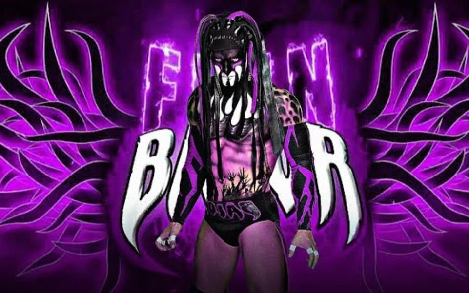 [图]WWE "The Demon" Finn Balor 视频音乐2023 "Catch Your Breath"