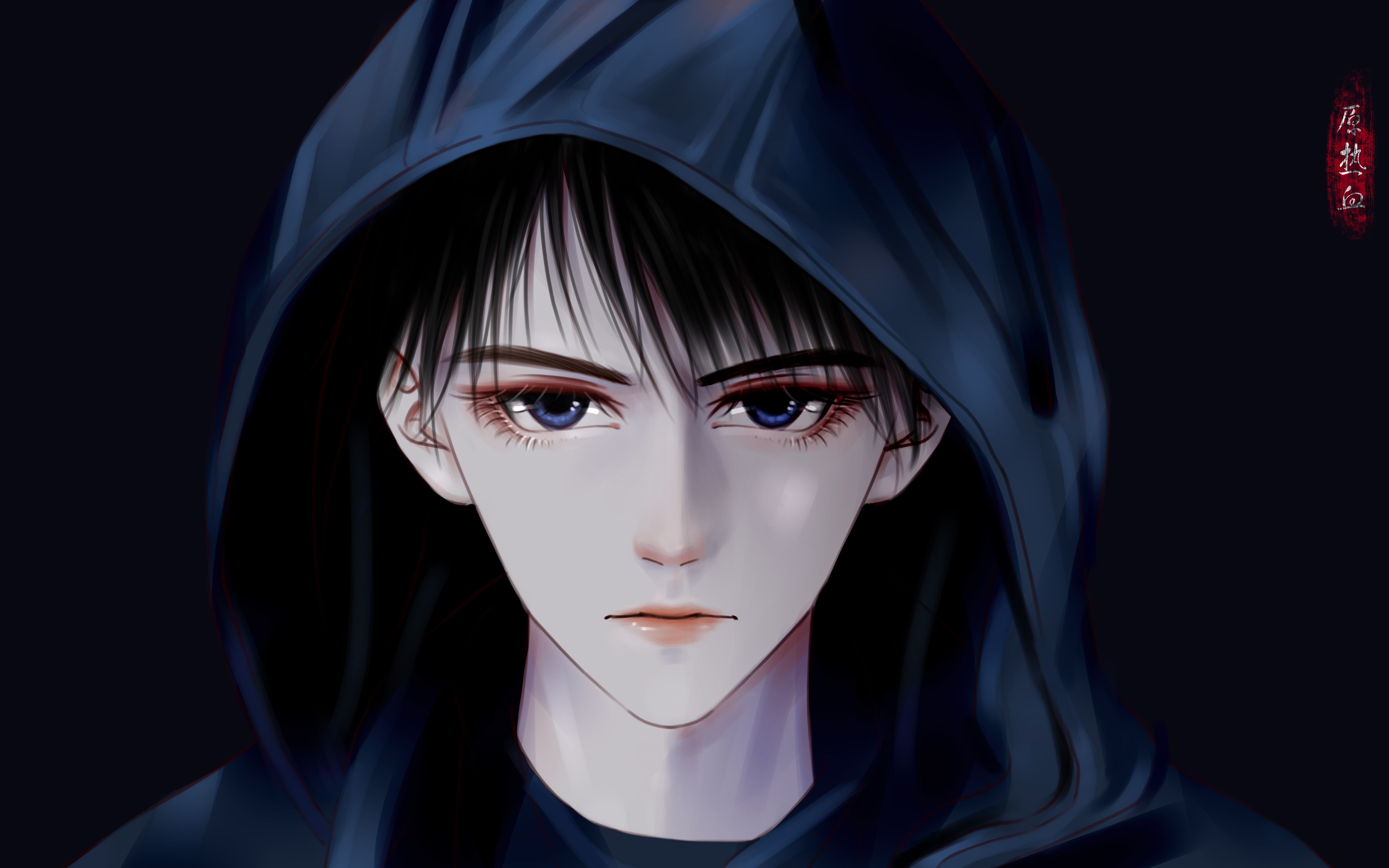 黄俊捷张起灵-来自神明的凝视