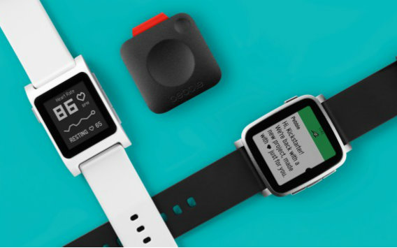 Pebble 2 + Time 2 + core运动配件 智能手表 心率检测传感器10天续航哔哩哔哩bilibili