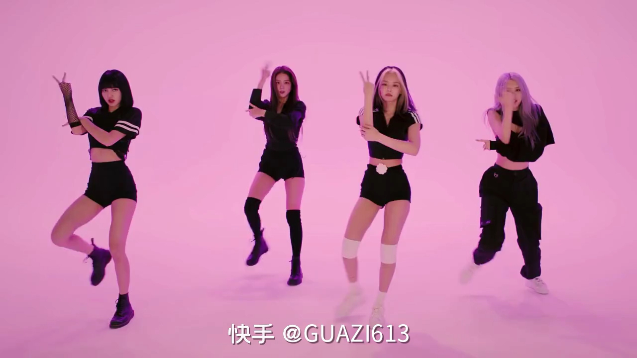 粉墨BLACKPINK哔哩哔哩bilibili