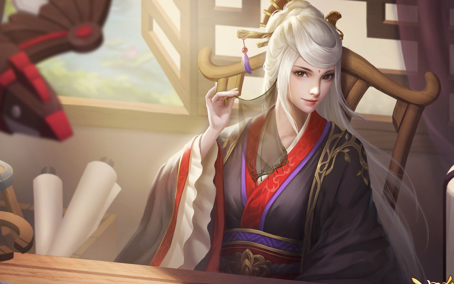 黄月英…黄月英不惨了顺便一打三翻盘把队友暴揍一顿(?