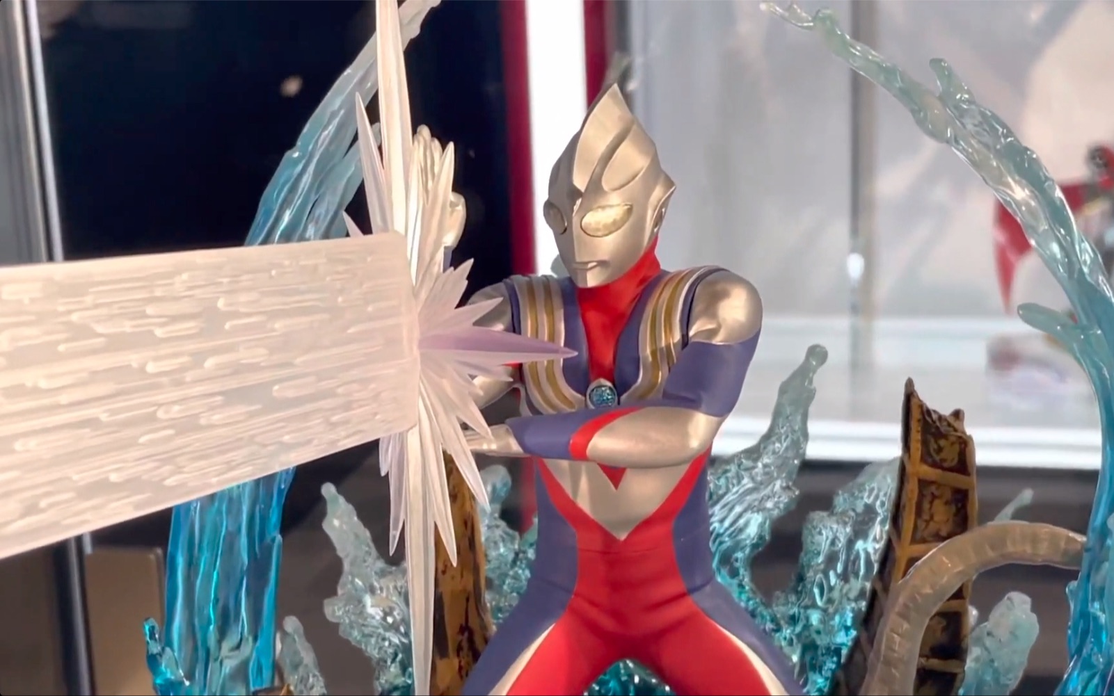 【figuarts zero】超激战 迪迦奥特曼 复合形态_哔哩哔哩_bilibili