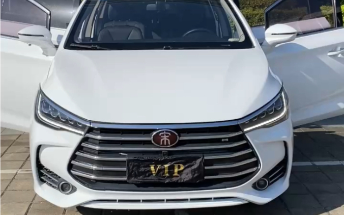 18年4月,比亚迪 宋maⅩ7座,一手实表十万公里 ,1.