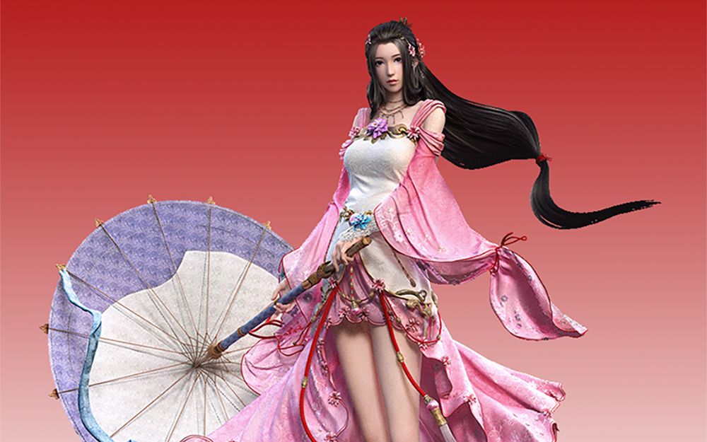 天刀副本手法--天香