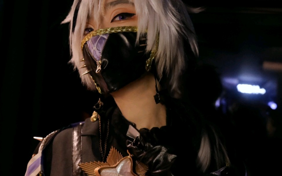 【新世界狂欢布儡cos】达令