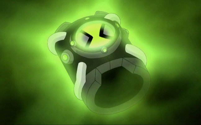 梦开始的地方 BEN10 少年骇客第一季第一集哔哩哔哩bilibili