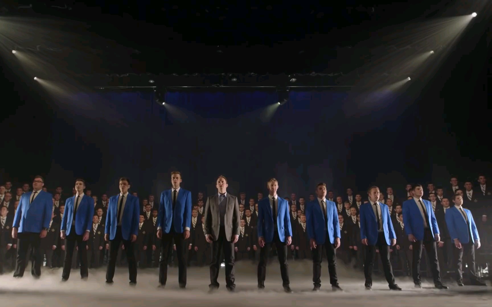 来自BYU Men's Chorus《Nearer,My God to Thee》哔哩哔哩bilibili