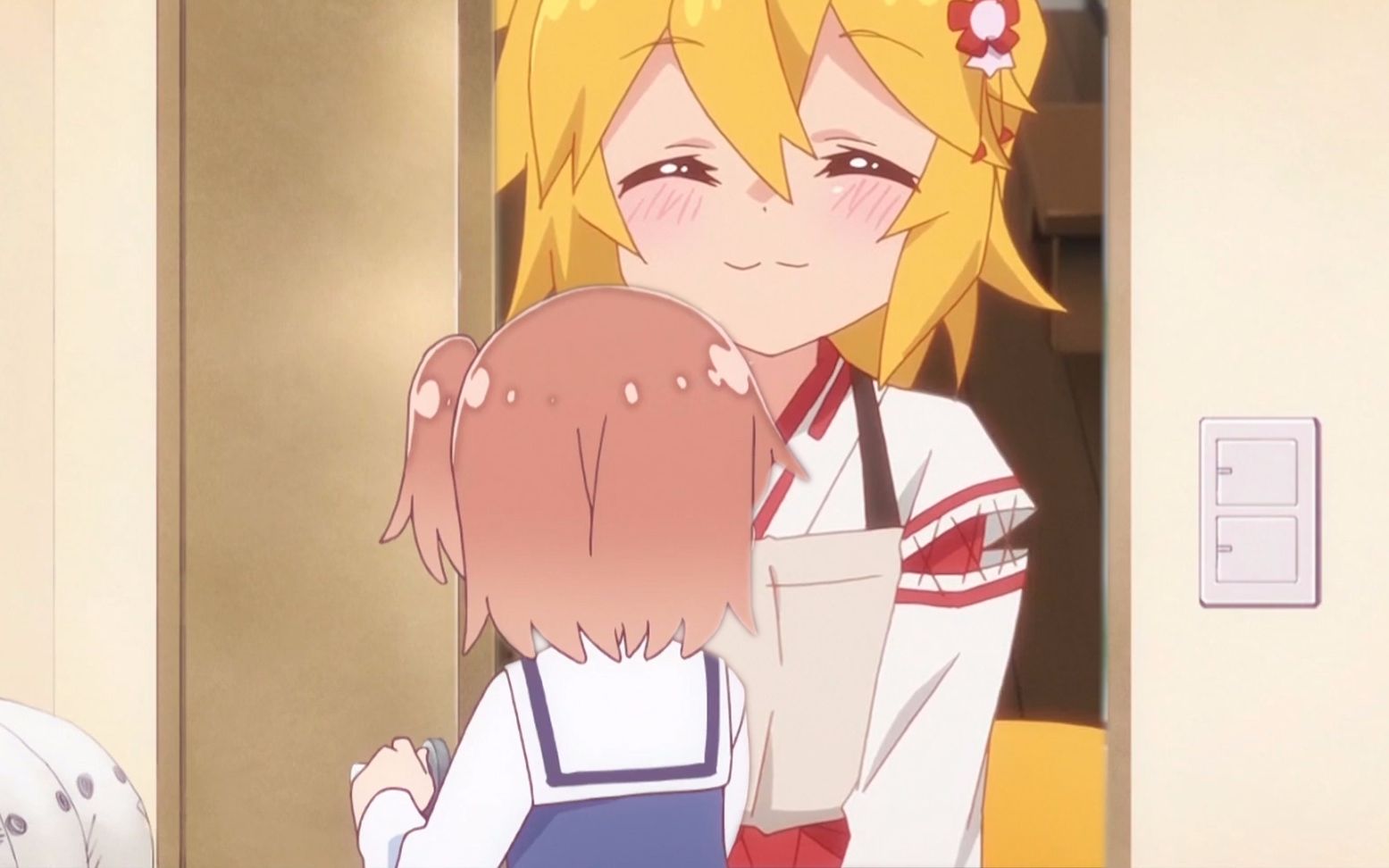 【日向开门】看见萌萌的仙狐也会吓哭吗?