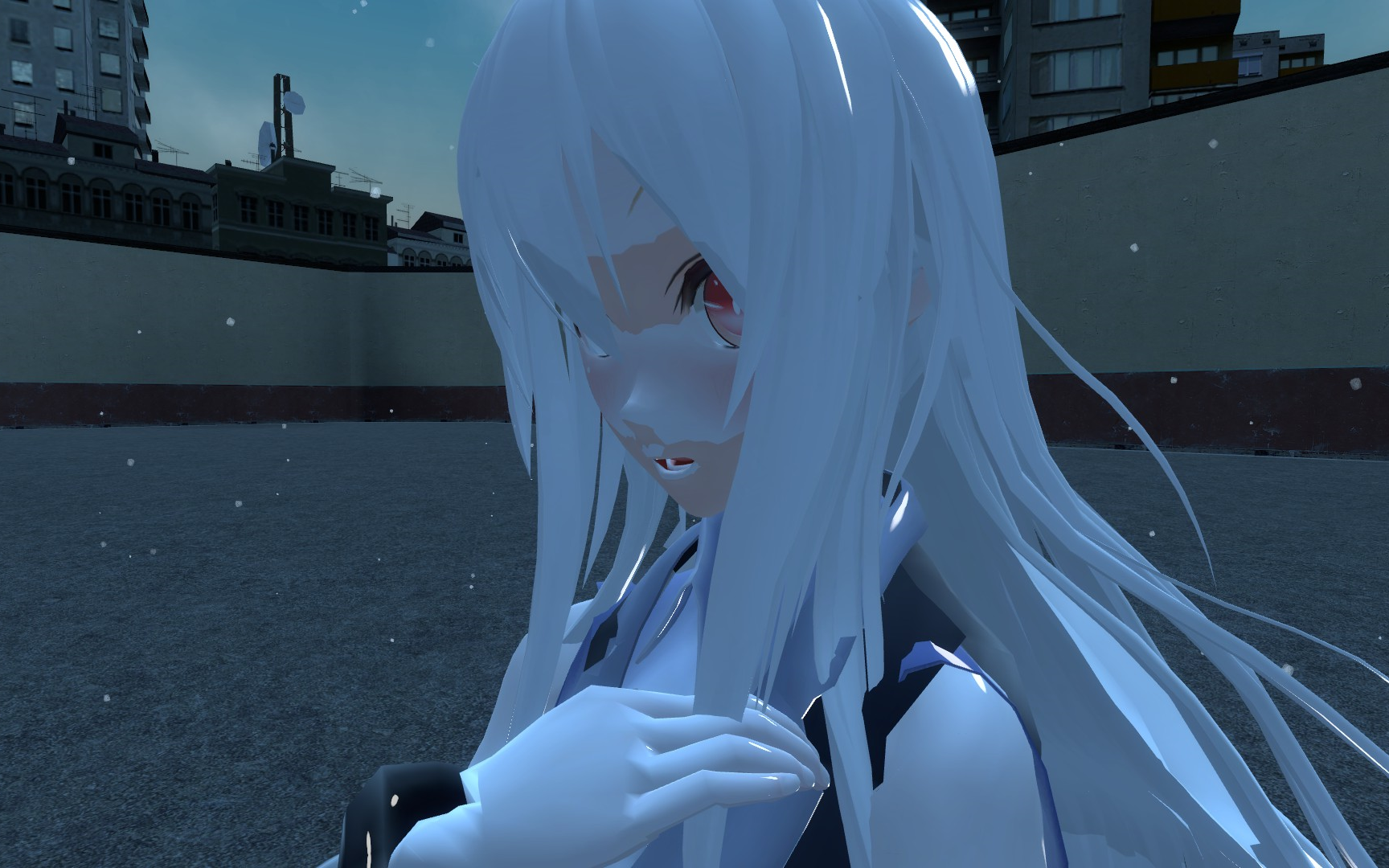 gmod 美女你谁? 3