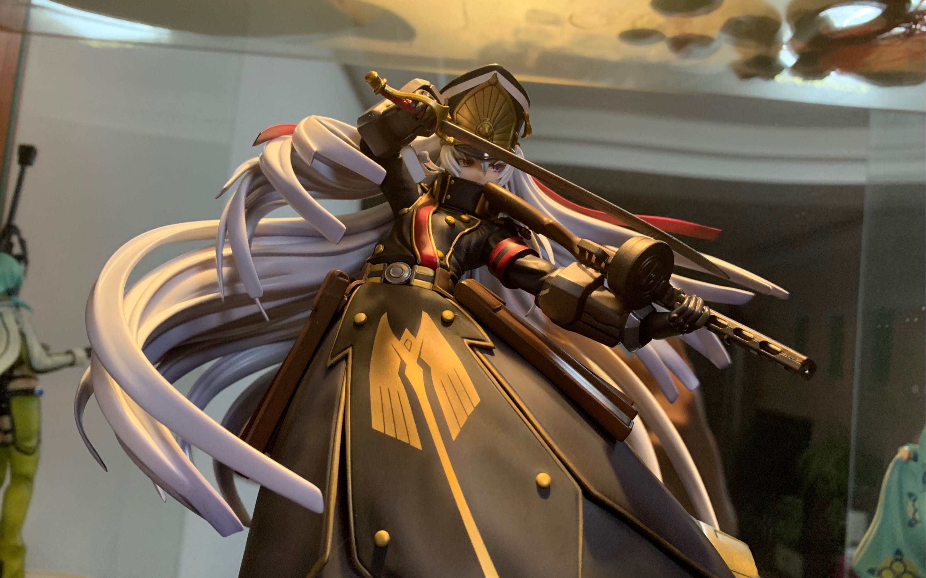 【bilibili会员购】re creators 军服姬 森罗万象开箱