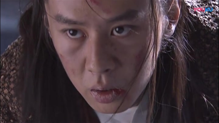 cut21-2 铁丑的由来 —— 游坦之卑微的爱情,阿紫的狠辣无情