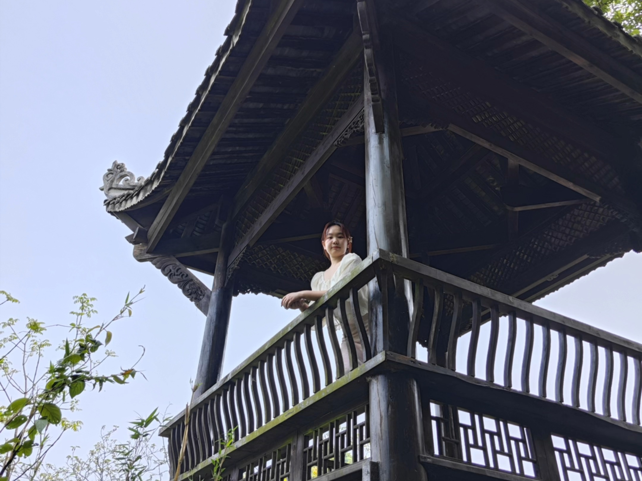 遵义海龙屯也很美