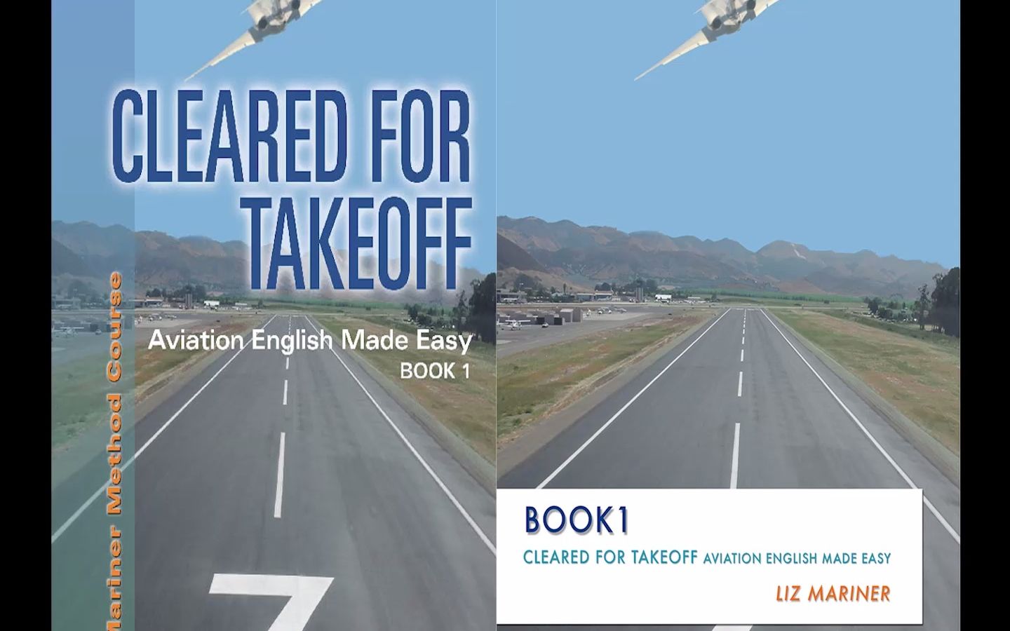 【航空英语】CLEARED FOR TAKEOFF Book 1哔哩哔哩bilibili