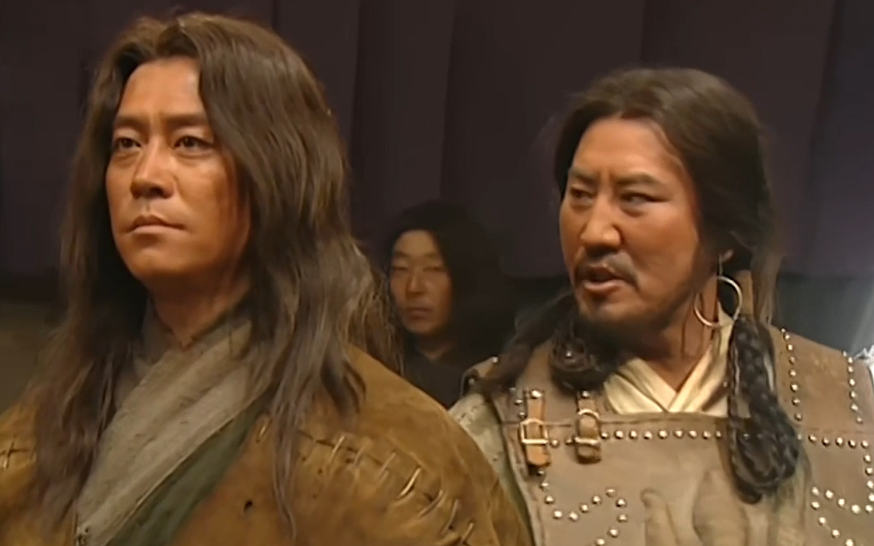 成吉思汗16:身为奴隶的木华黎让铁木真放他的主人回去,铁木真一眼看中