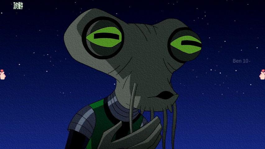少年骇客 ben10:外星英雄_s2_11~13