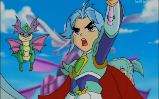 【神兵小将】刚才看完了第29集,晚上再去看第30,31集