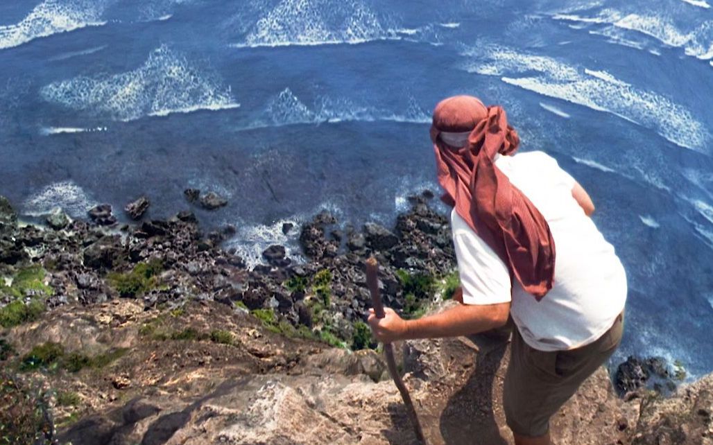 活动  流落荒岛1500天后奇迹生还,人生必看电影《荒岛余生》