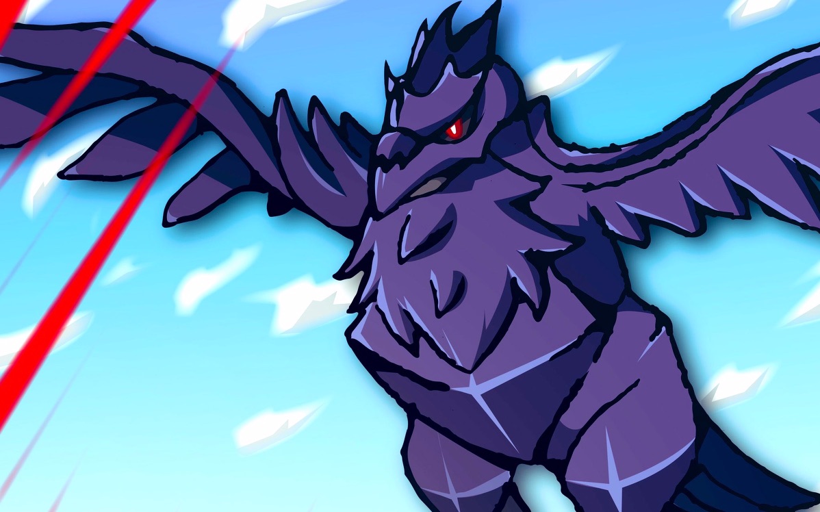 【剑盾】实机6v6全员对战04:铁壁 扑击钢铠鸦