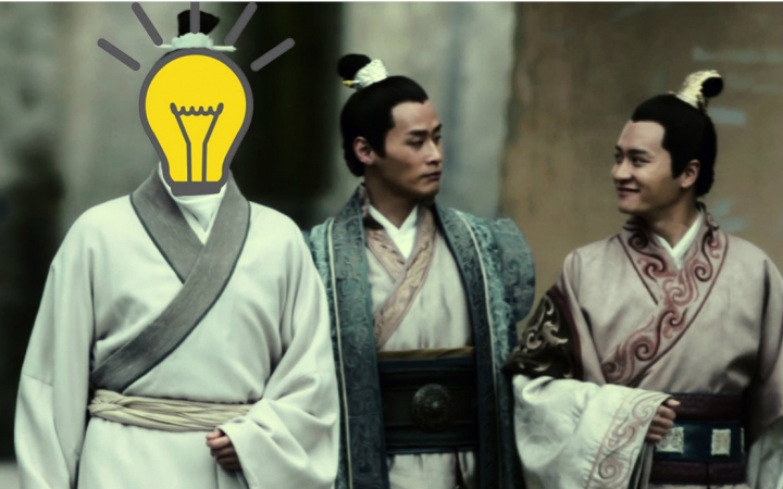 【琅琊榜】竹马组(景睿x豫津)最佳损友