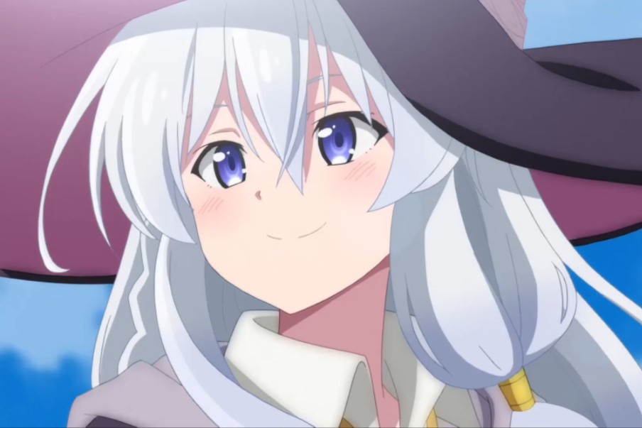 魔女之旅#伊蕾娜!