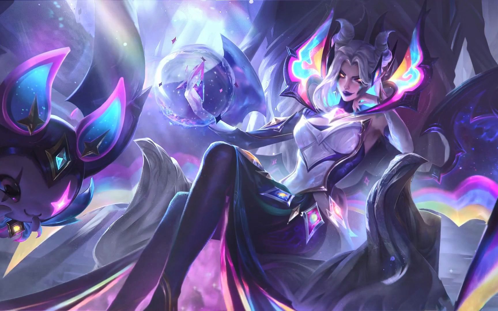 wallpaperenginestarnemesismorganaanimatedsplashart