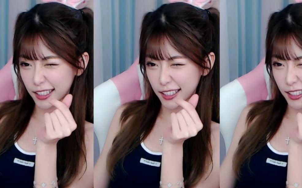 周淑怡最新双马尾三倍快乐!自封恶心教主~_哔哩哔哩_bilibili
