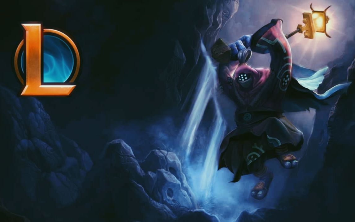 贾克斯s11武器大师对线各种英雄及出装天赋低分进