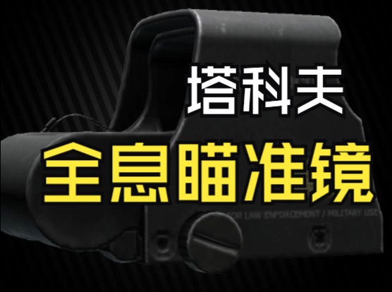 塔科夫全息演示+跳蚤报价,哪一款最好?网络游戏热门视频