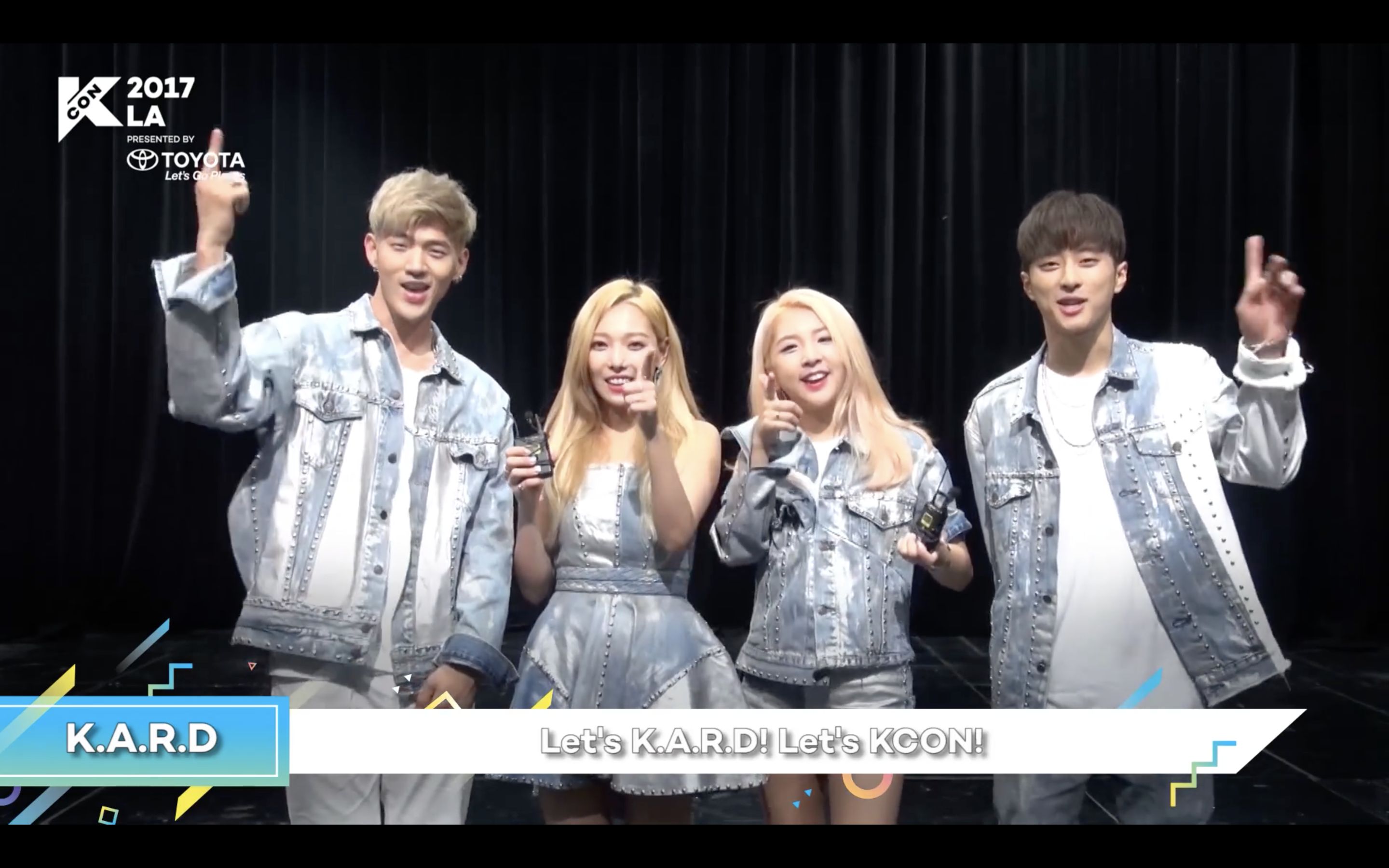 [百度kard吧]0731 kcon-la 宣传片中字