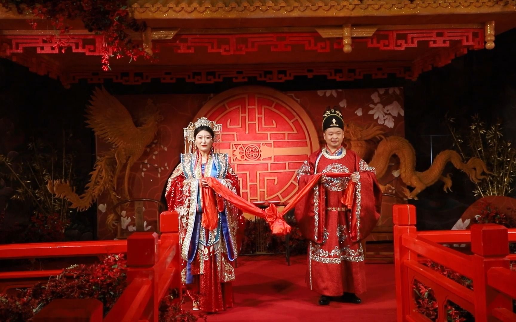 【明制汉服婚礼】2023.05.21婚礼现场