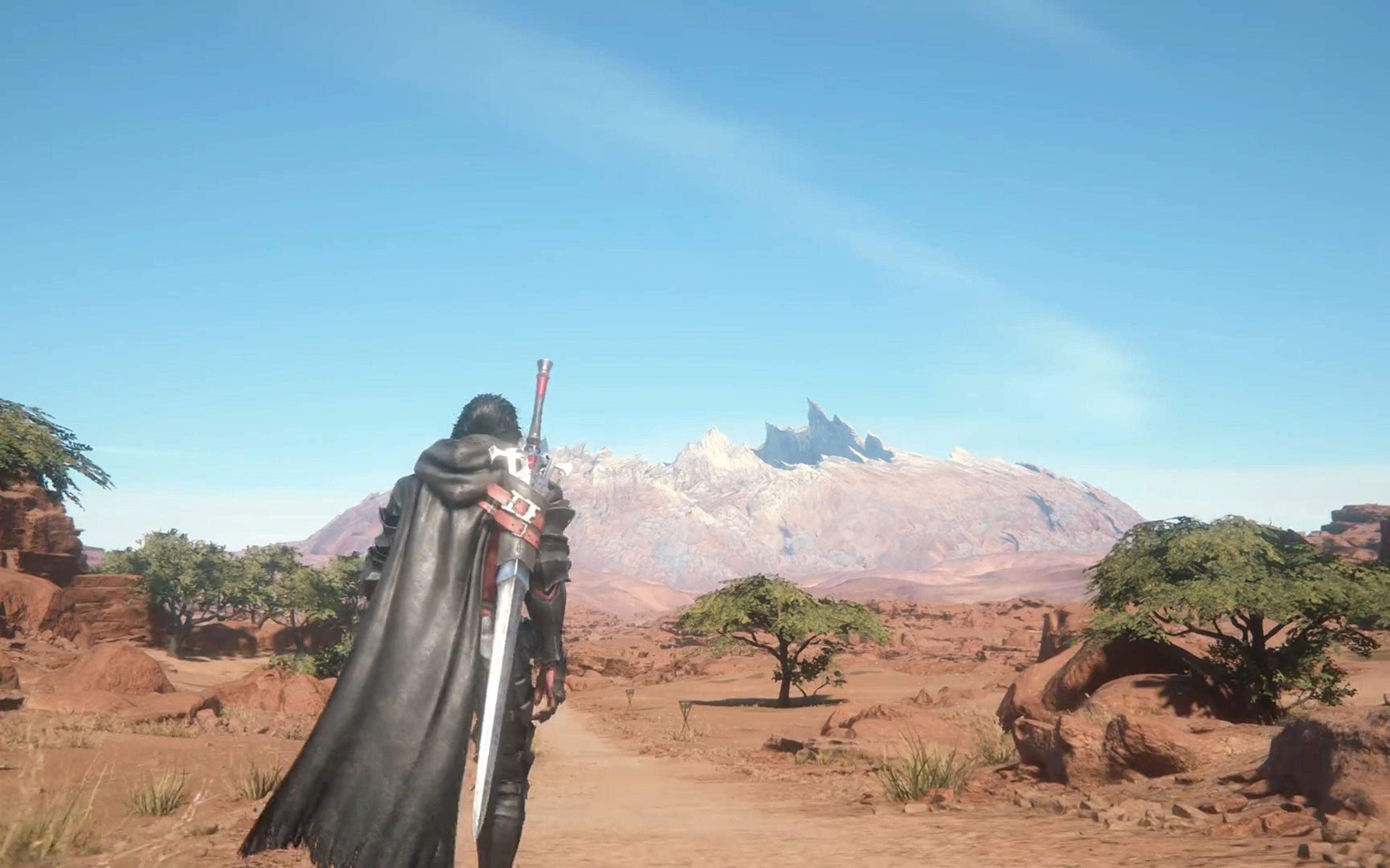 【pax east】『ff16』近距离探索瓦利斯泽亚